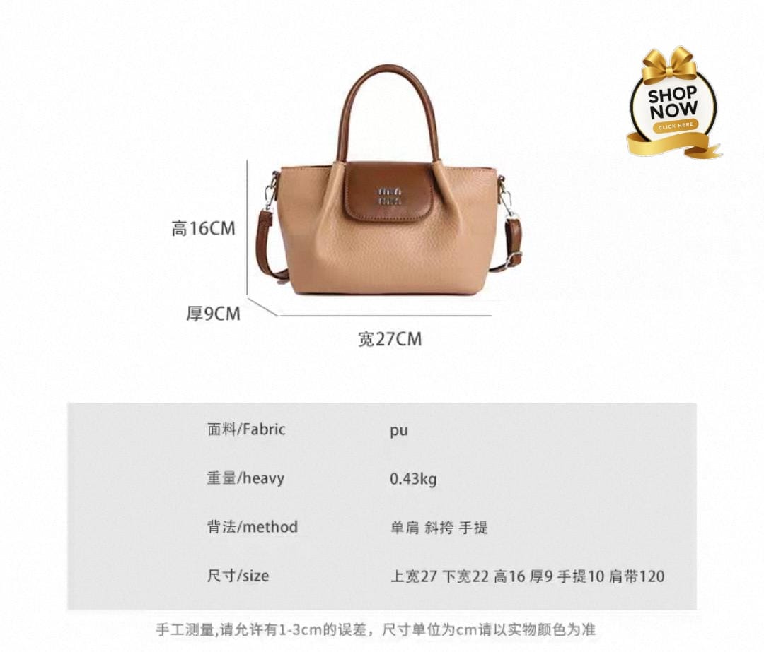 Premium Quality Shoulder & Cross Body Bag for Girls — view 9