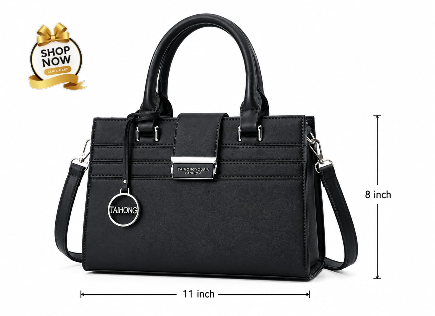 Taihong Shoulder Bag for Girls — view 1
