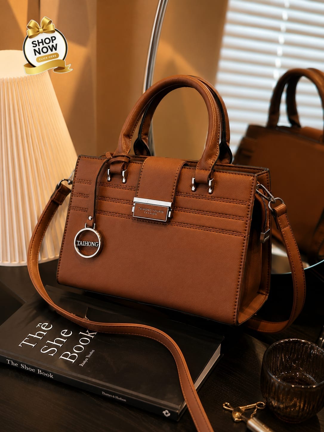 Taihong Shoulder Bag for Girls — view 2