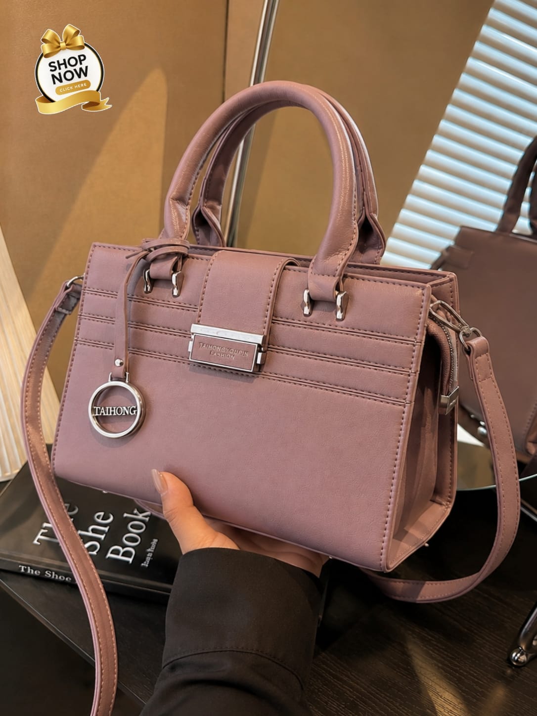 Taihong Shoulder Bag for Girls — view 5