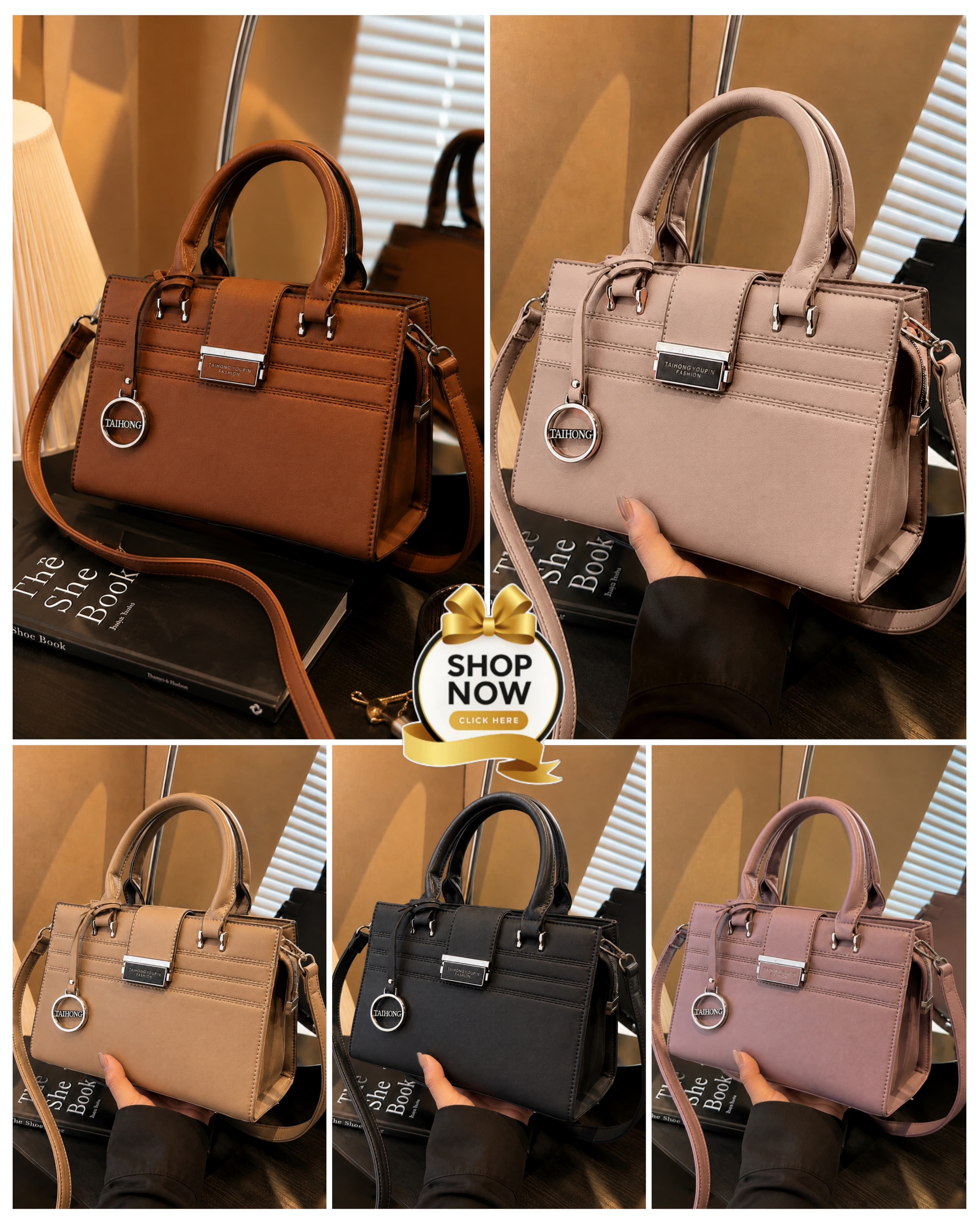 Taihong Shoulder Bag for Girls — view 8