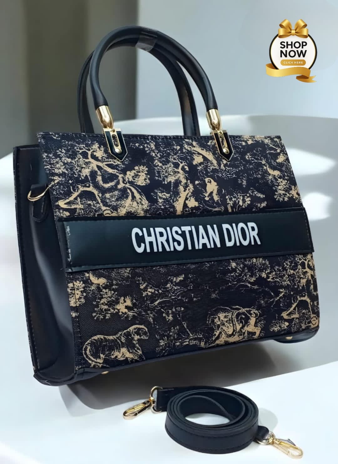 High Quality Handbag & Shoulder Bag Set for Women — view 8