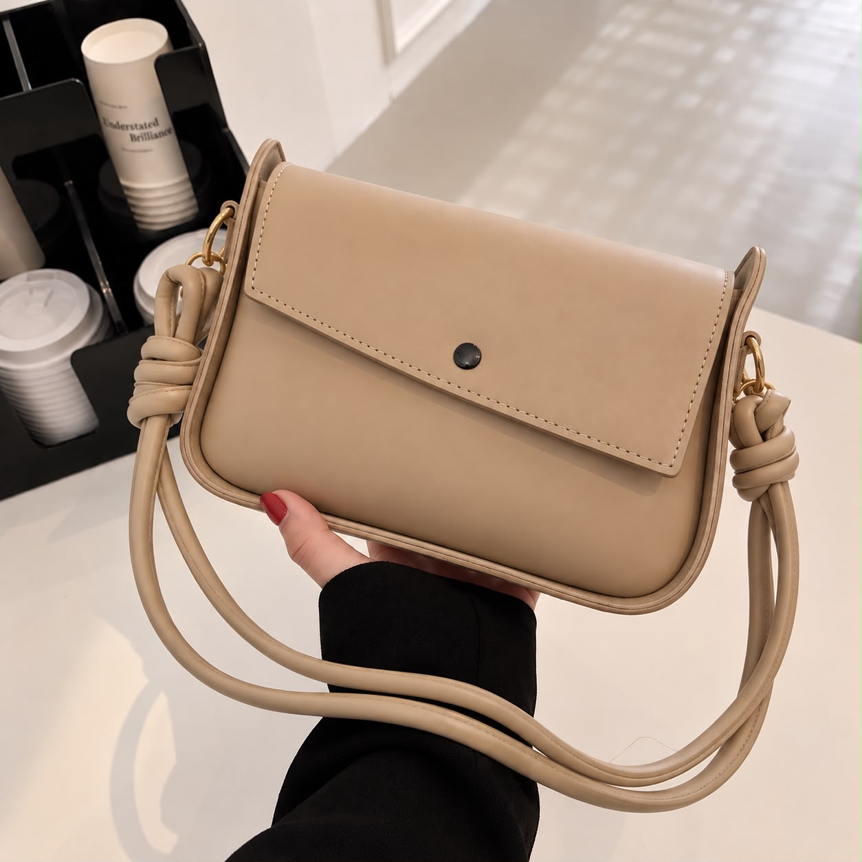 High Quality Cross Body Bag — view 1