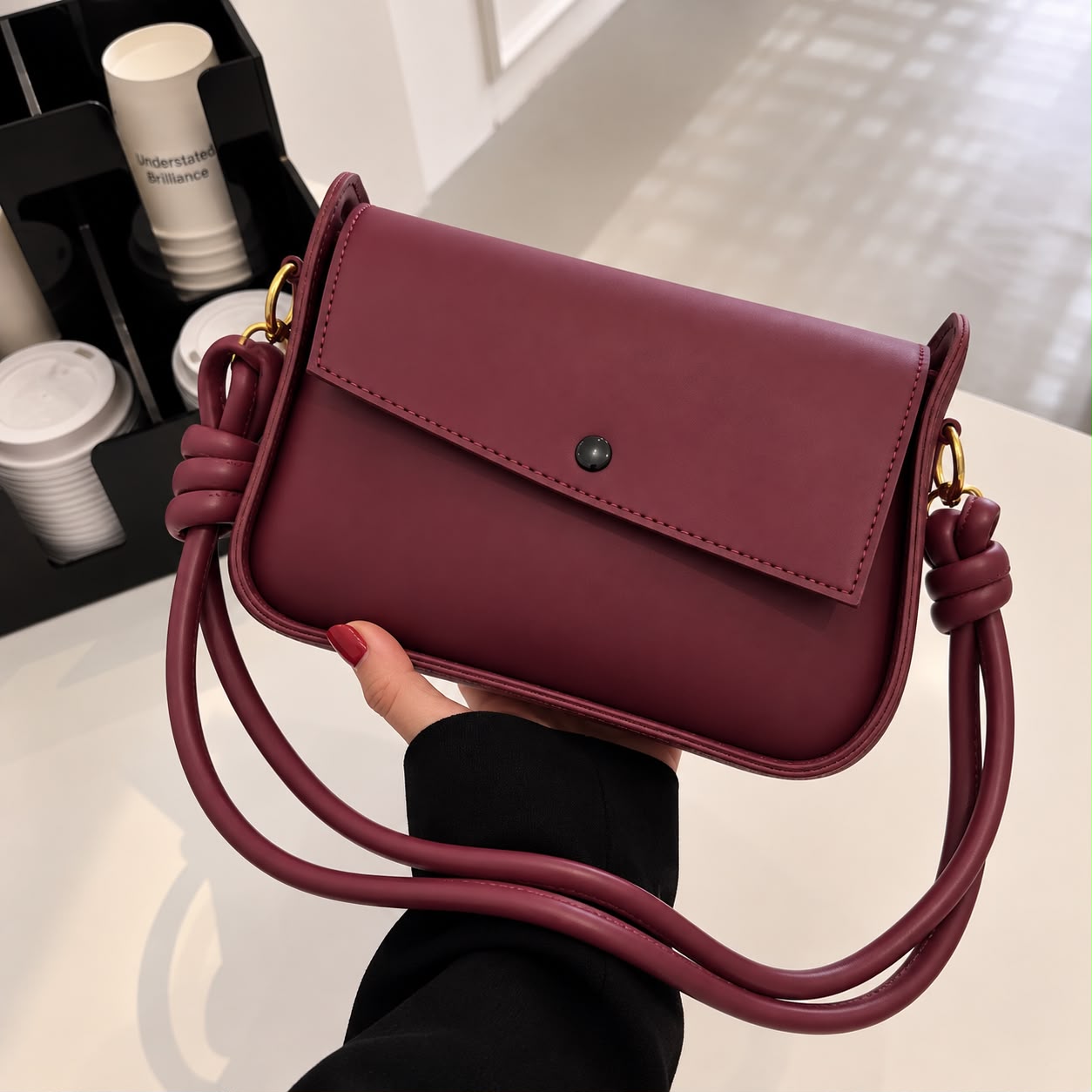 High Quality Cross Body Bag — view 2