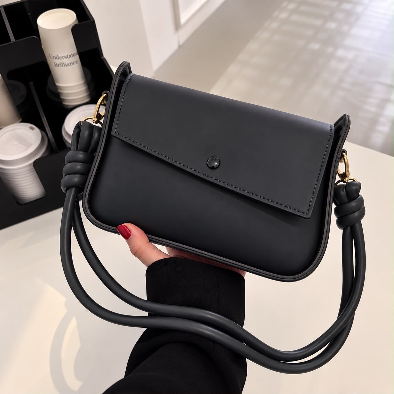 High Quality Cross Body Bag — view 3