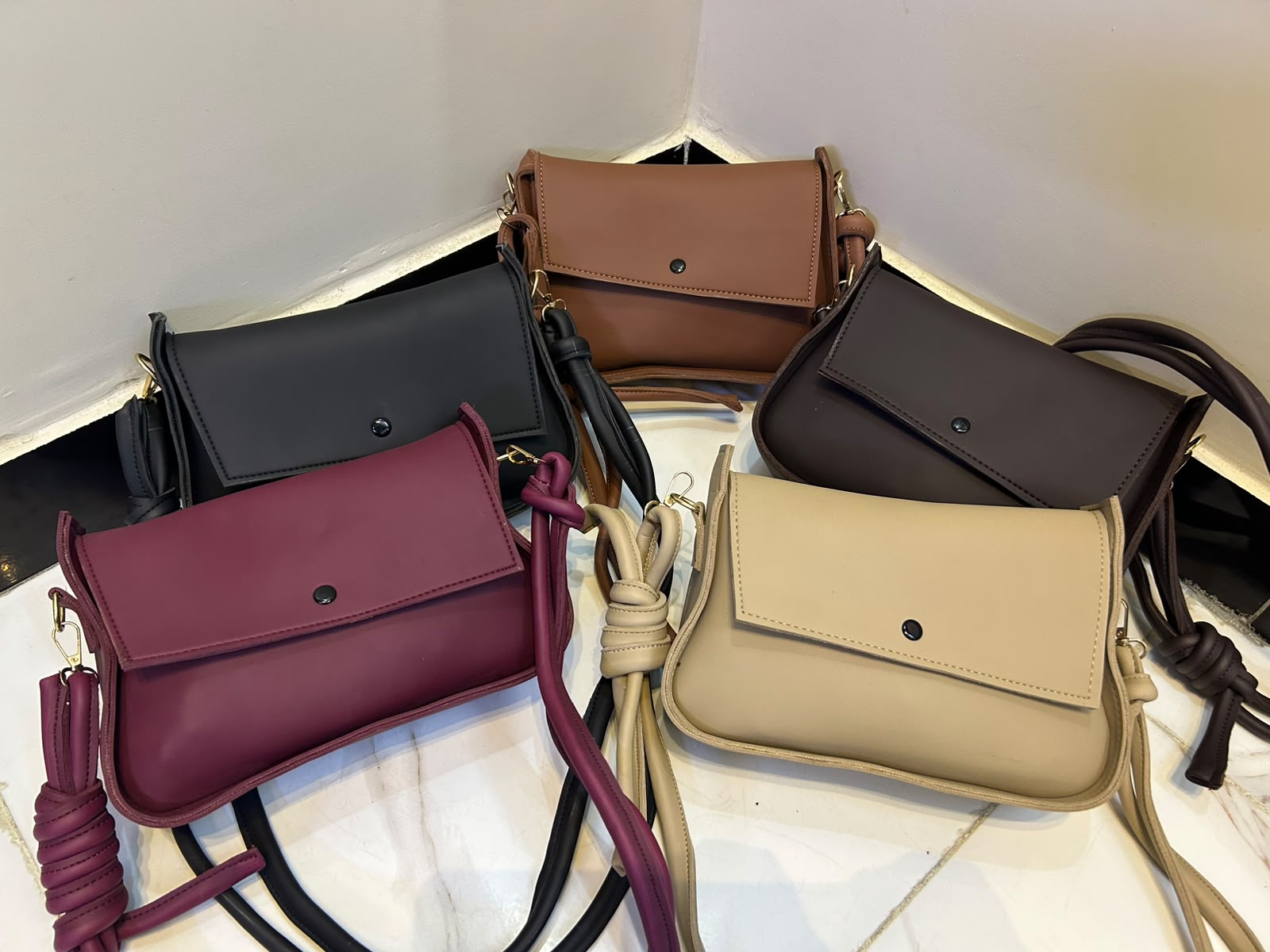 High Quality Cross Body Bag — view 8
