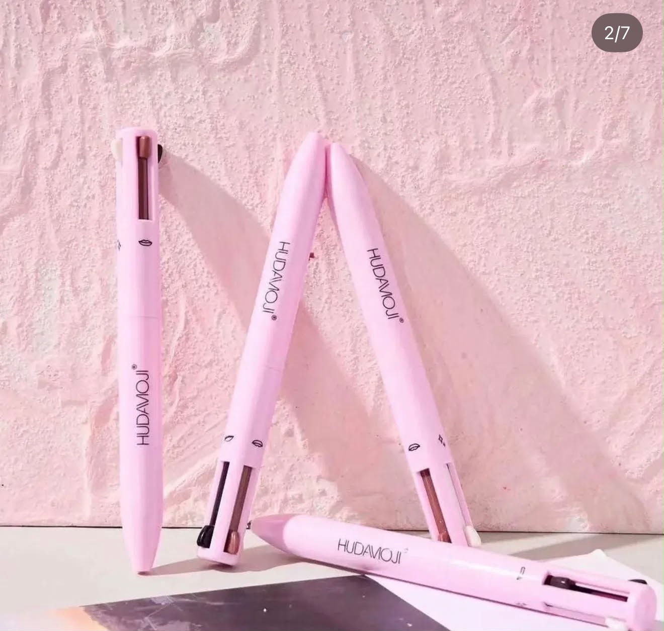 Hudamoji 4-in-1 Makeup Touch Up Pen — view 1