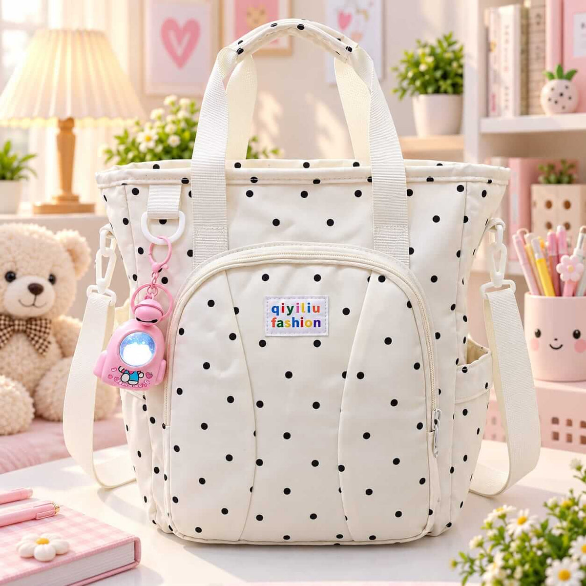 Imported Mummy Travel Bag — view 1