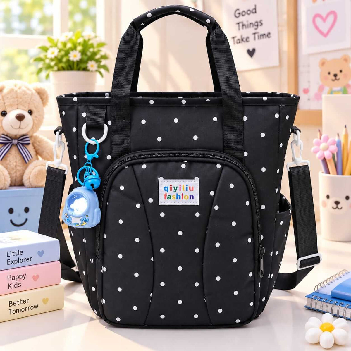 Imported Mummy Travel Bag — view 2