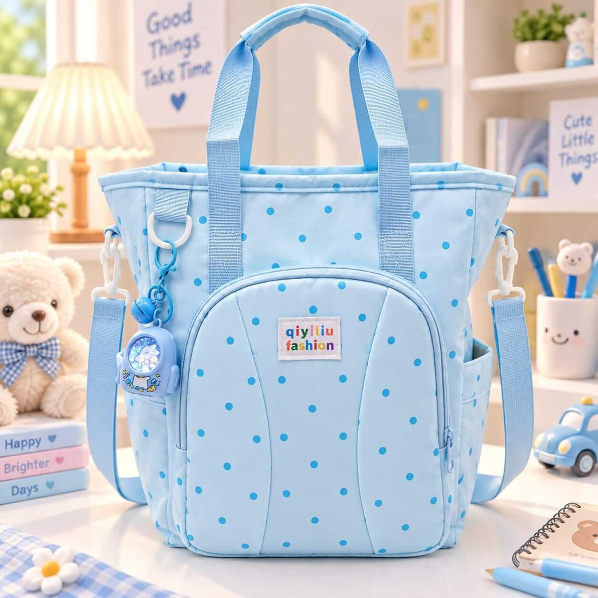 Imported Mummy Travel Bag — view 3