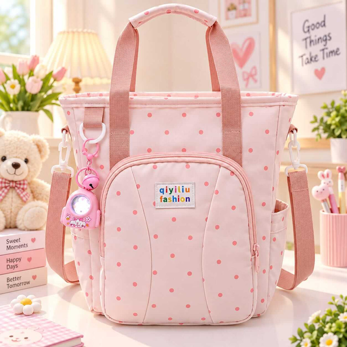 Imported Mummy Travel Bag — view 4