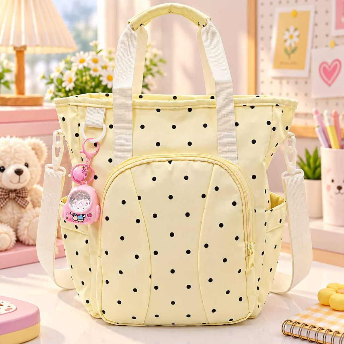 Imported Mummy Travel Bag — view 6