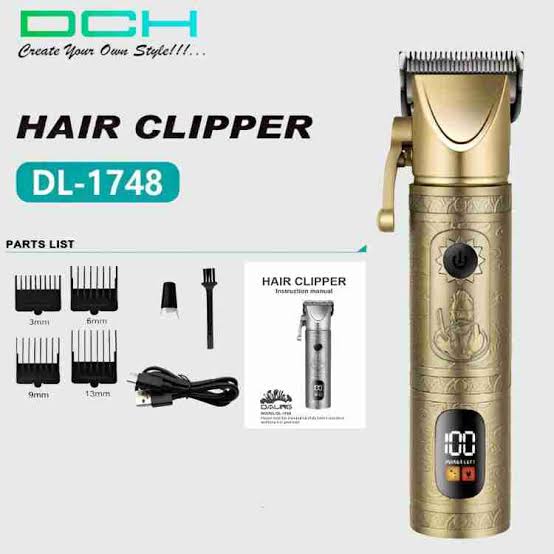 Daling DCH DL-1748 Professional Hair Trimmer — view 1