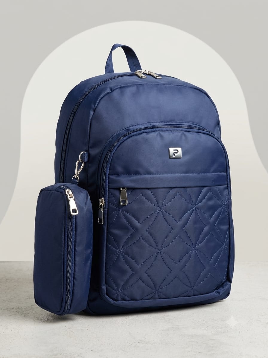 Premium Quality Imported Parachute Backpack — view 3
