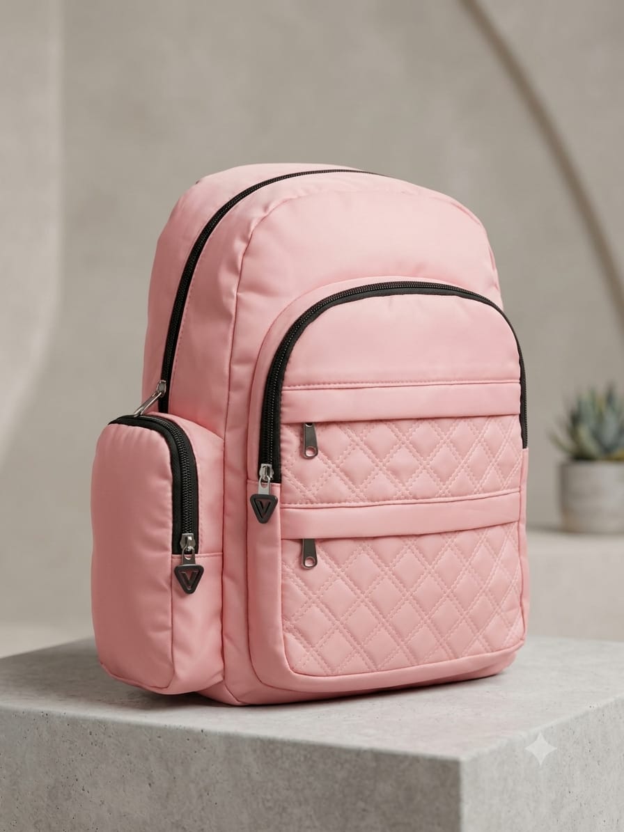 Premium Quality Imported Parachute Backpack — view 4
