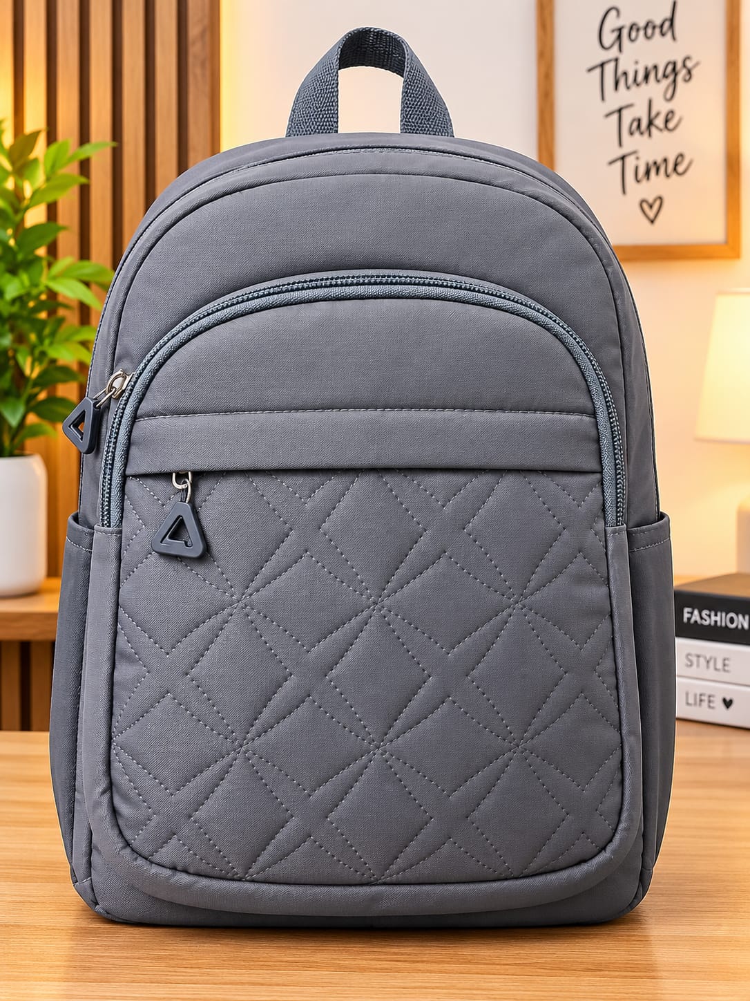 Premium Quality Imported Parachute Backpack — view 5