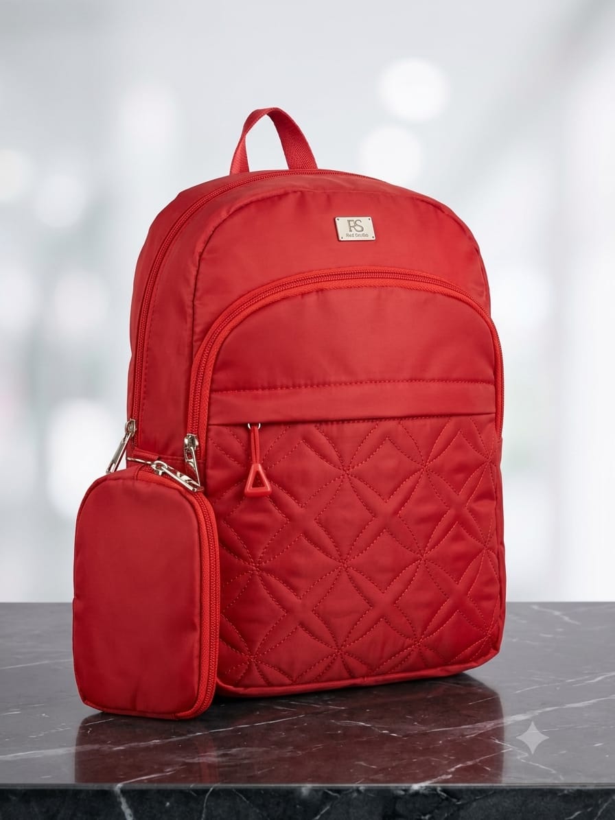 Premium Quality Imported Parachute Backpack — view 8