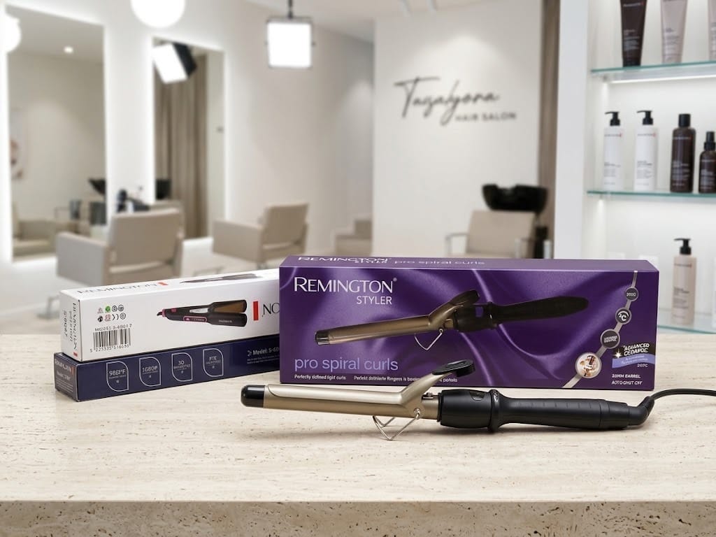 Remington Pro Curling Iron – Purple — view 1
