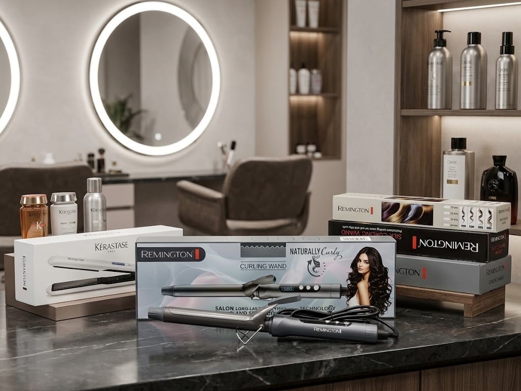 Remington Professional Hair Curling Iron – Salon — view 1