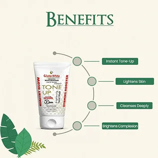 Gluta White Advance Day Care Bundle — view 2