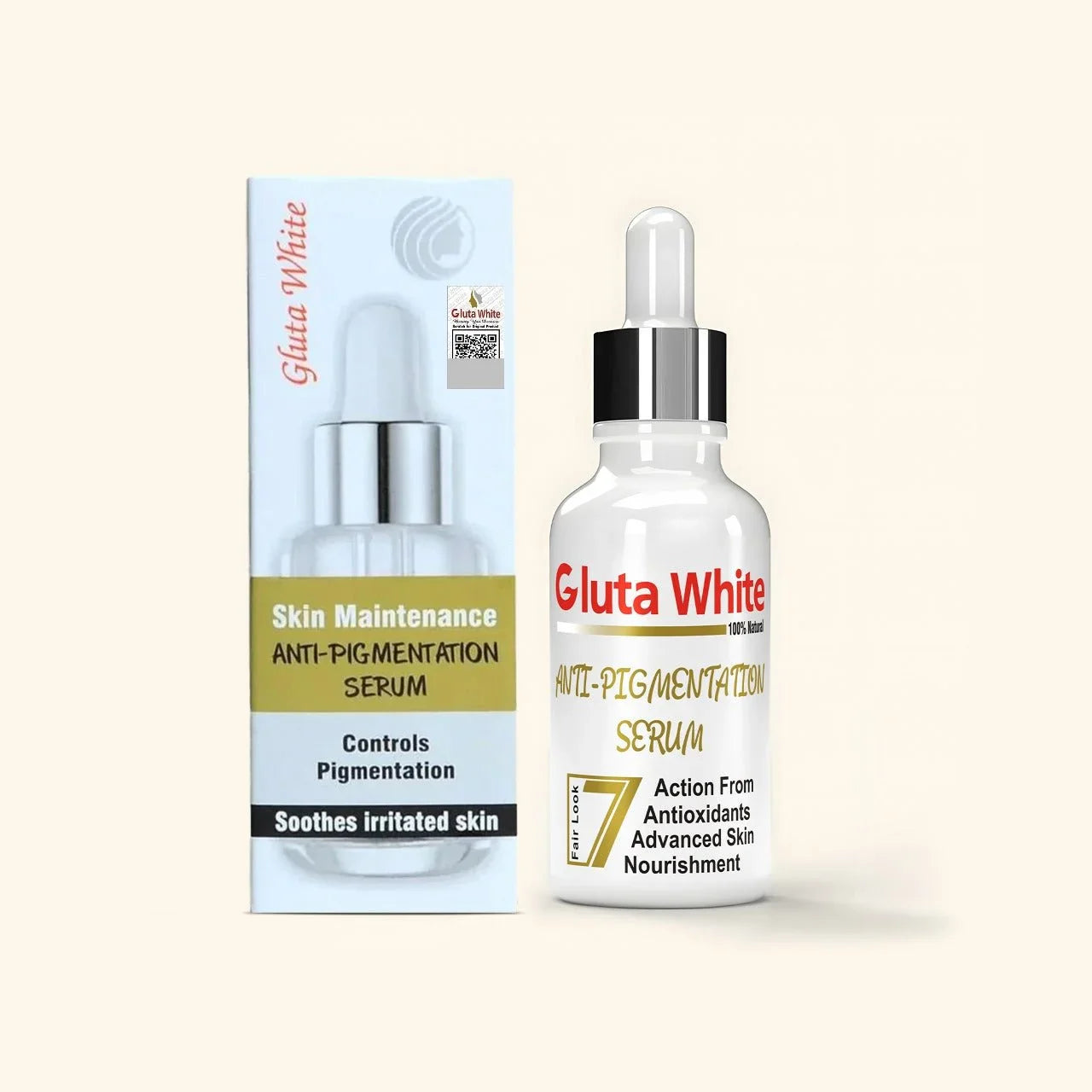 Gluta White Anti Pigmentation Serum — view 3