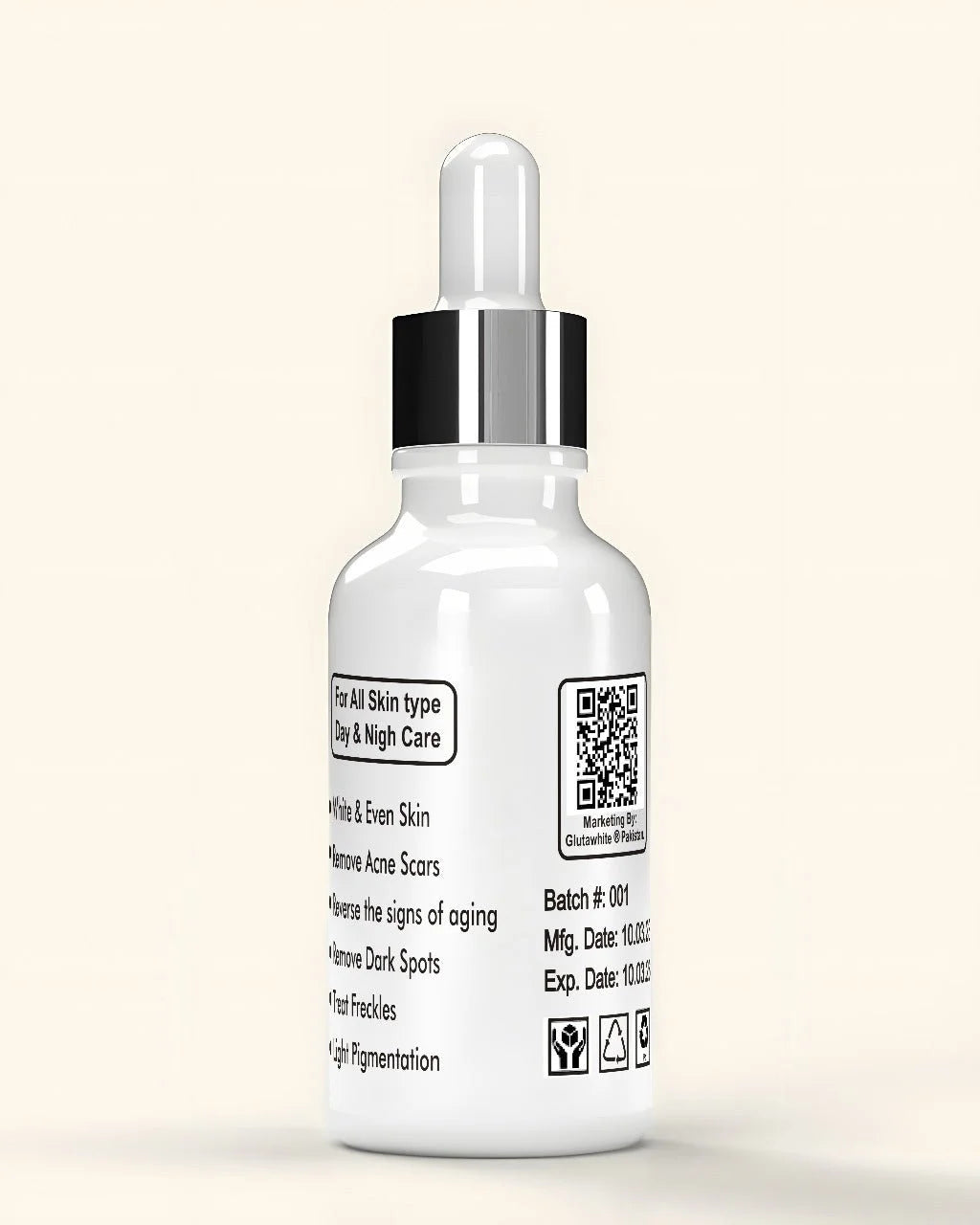 Gluta White Anti Pigmentation Serum — view 4