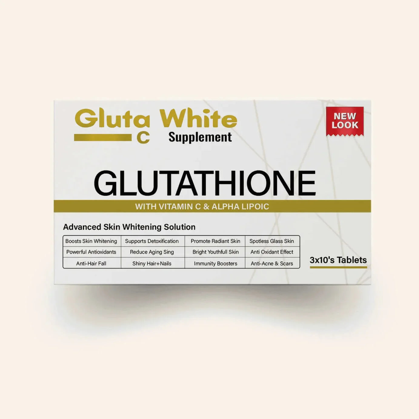 Gluta White Capsules — view 1