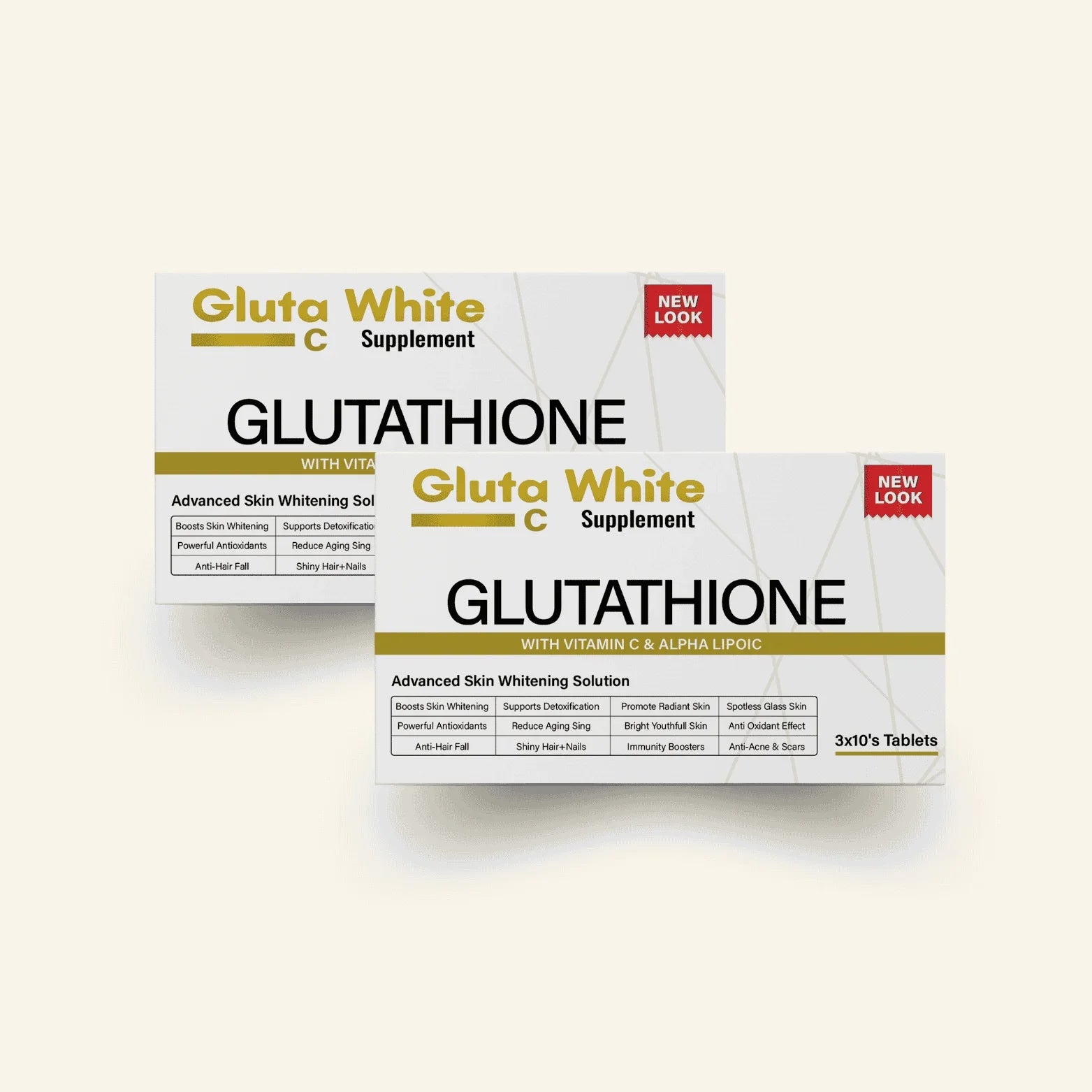 Gluta White Capsules — view 2