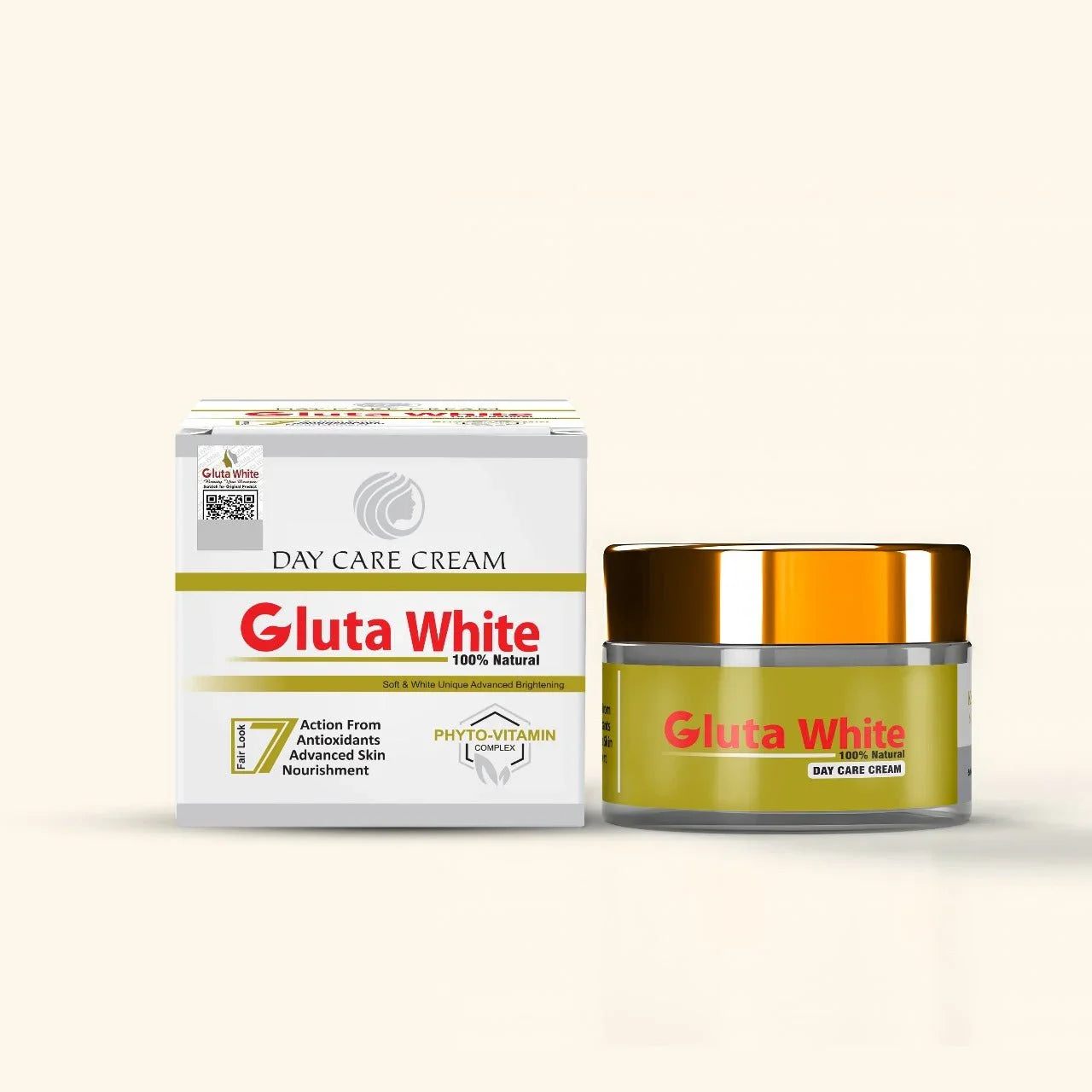 Gluta White Day Care Cream — view 1