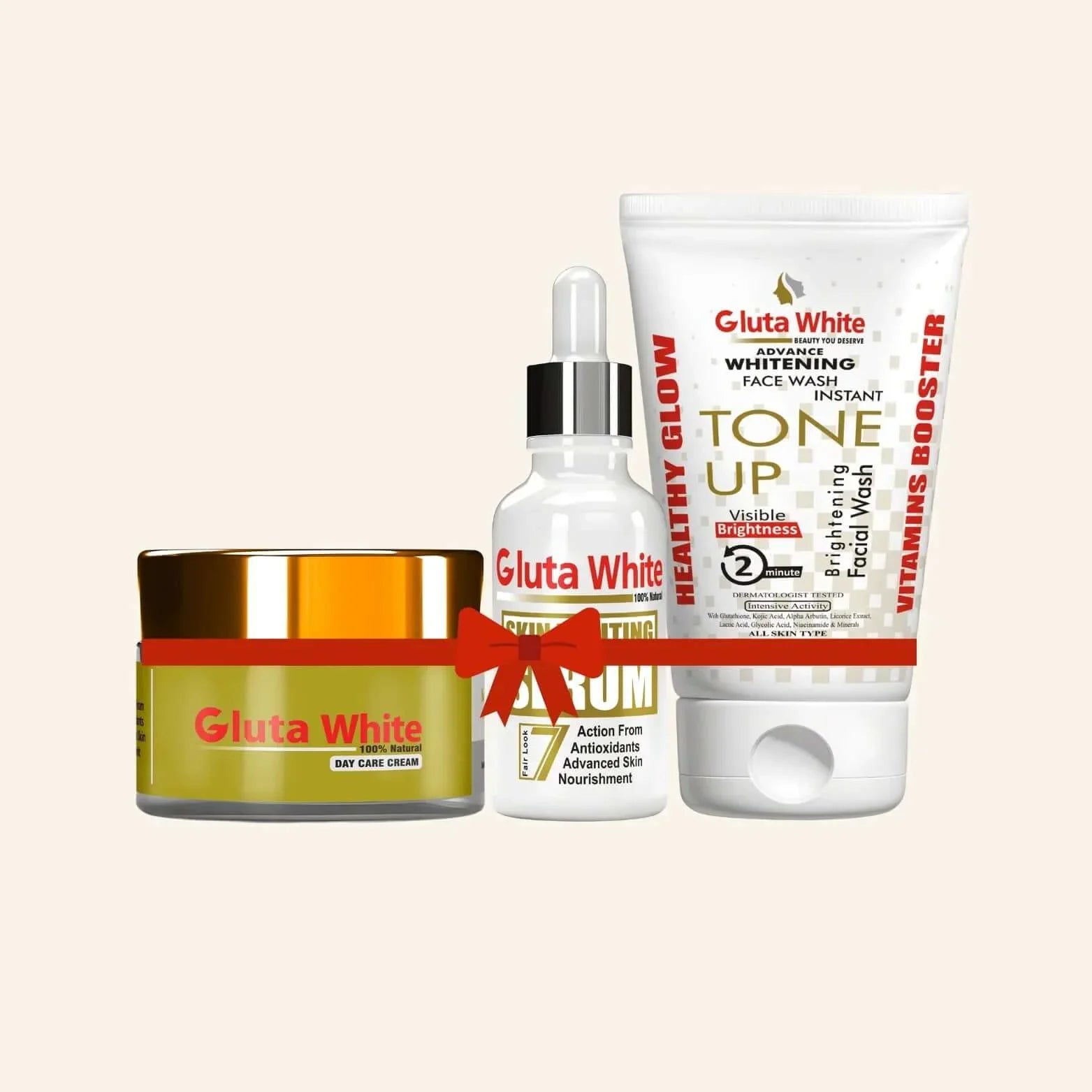 Gluta White Day Care Bundle — view 1