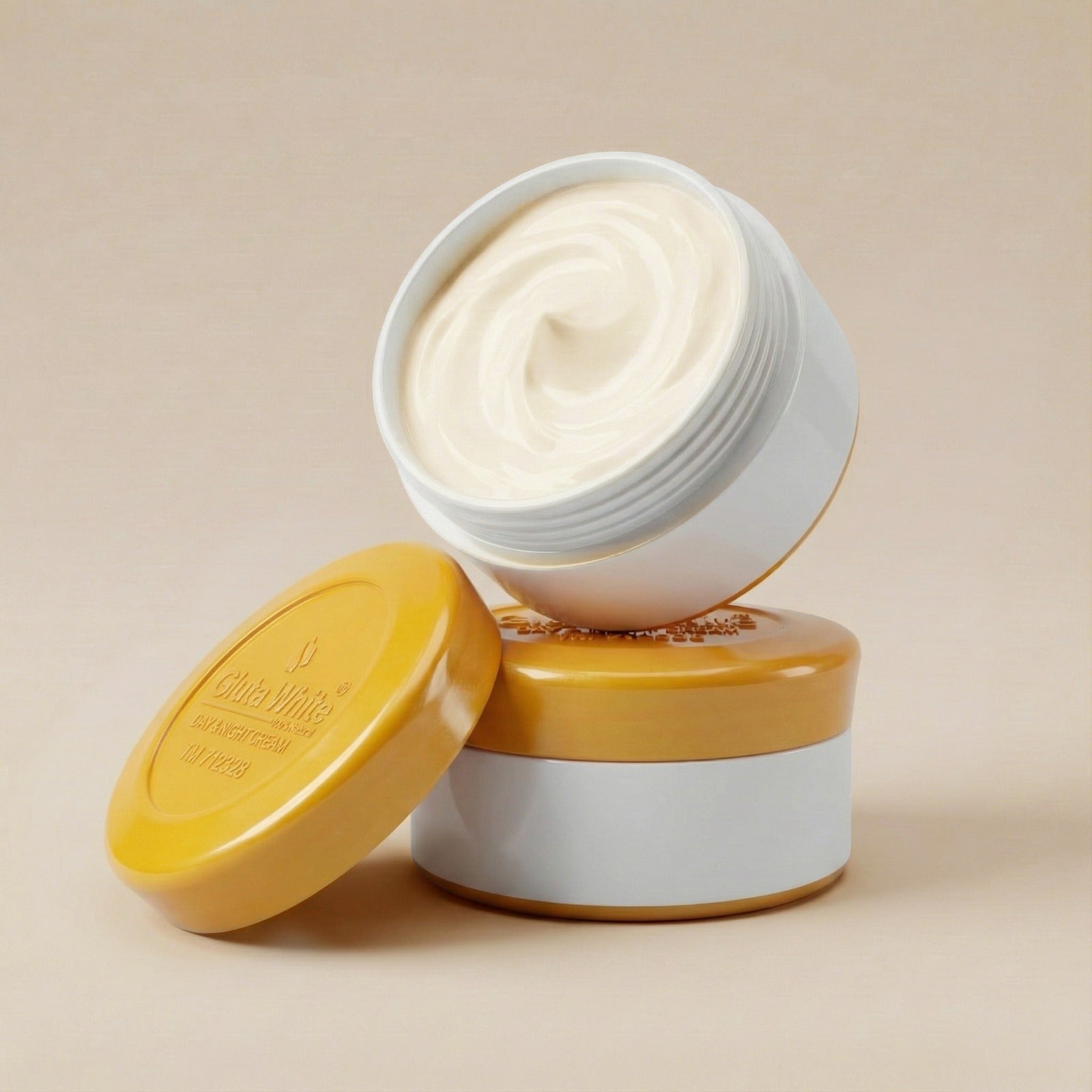 Gluta White Day & Night Cream 6-Pack | Dark Spot & Pigmentation Care — view 4