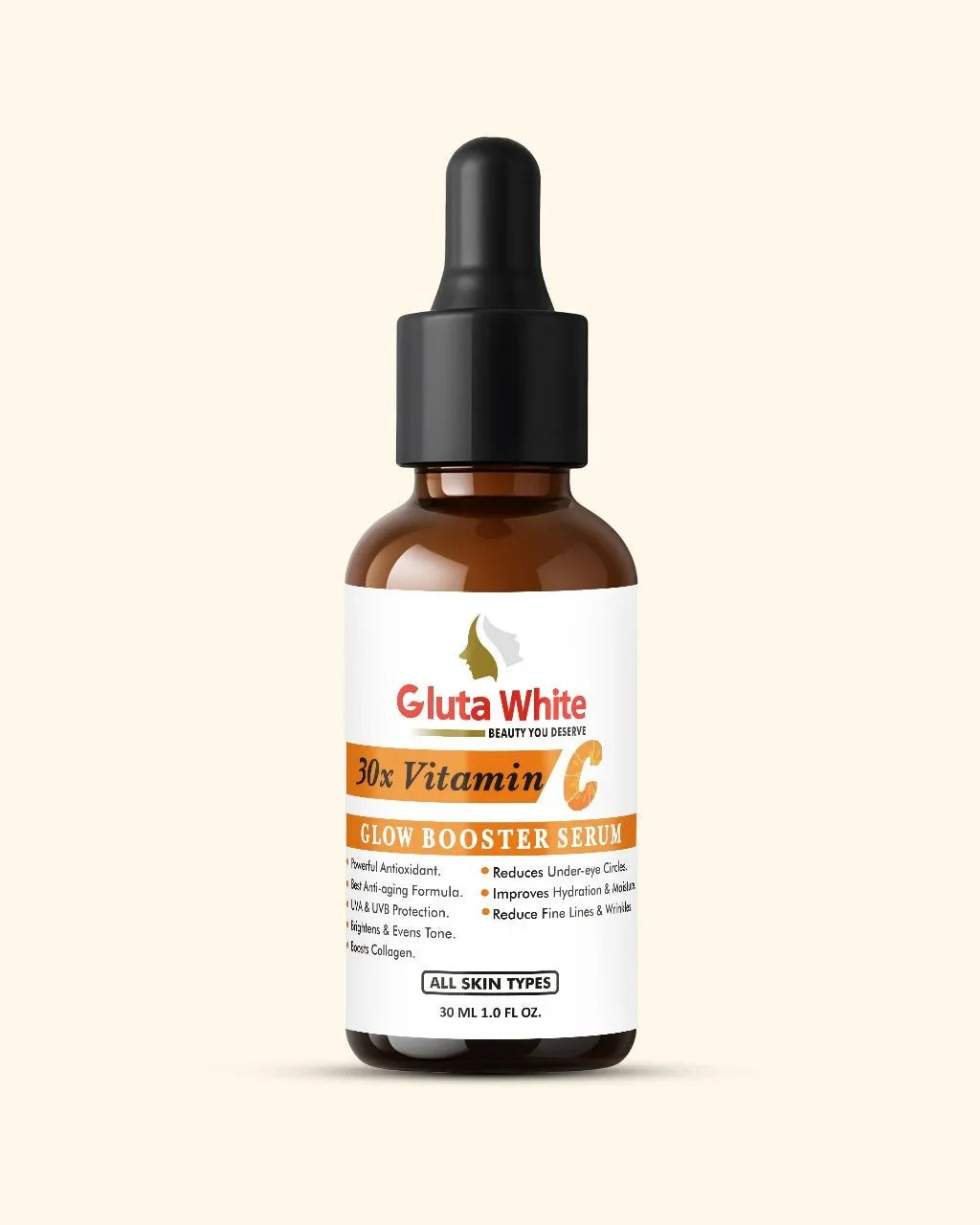 Gluta White Shine Booster Vitamin C — view 1