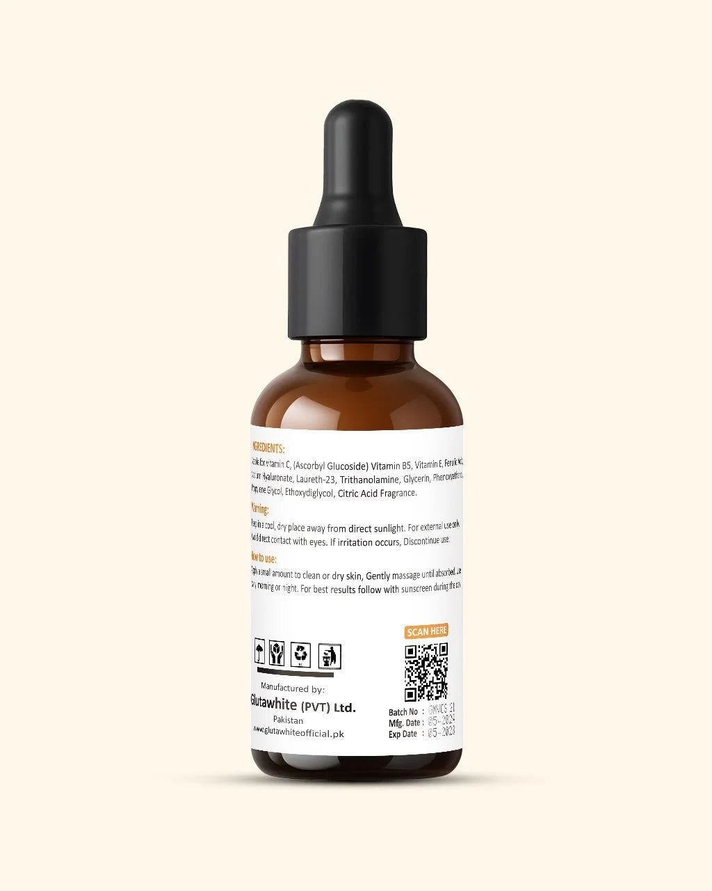 Gluta White Shine Booster Vitamin C — view 4