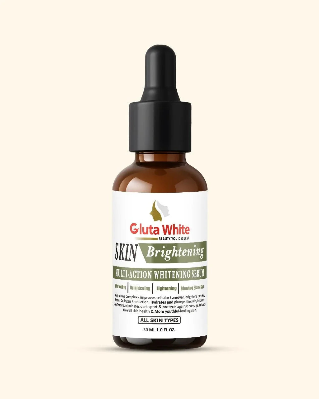 Gluta White Brightening Serum — view 1