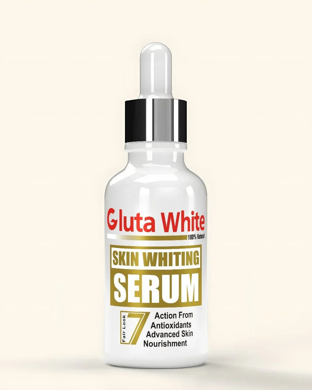 Gluta White Whitening Serum — view 2