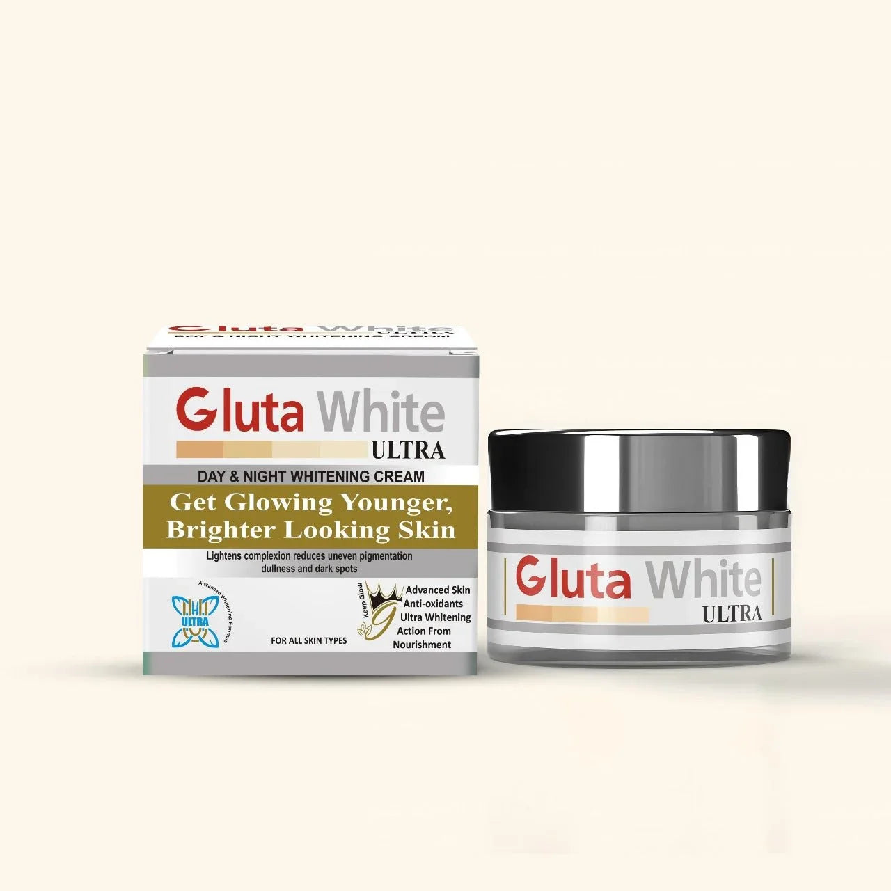 Gluta White Ultra Day/Night Cream — view 2