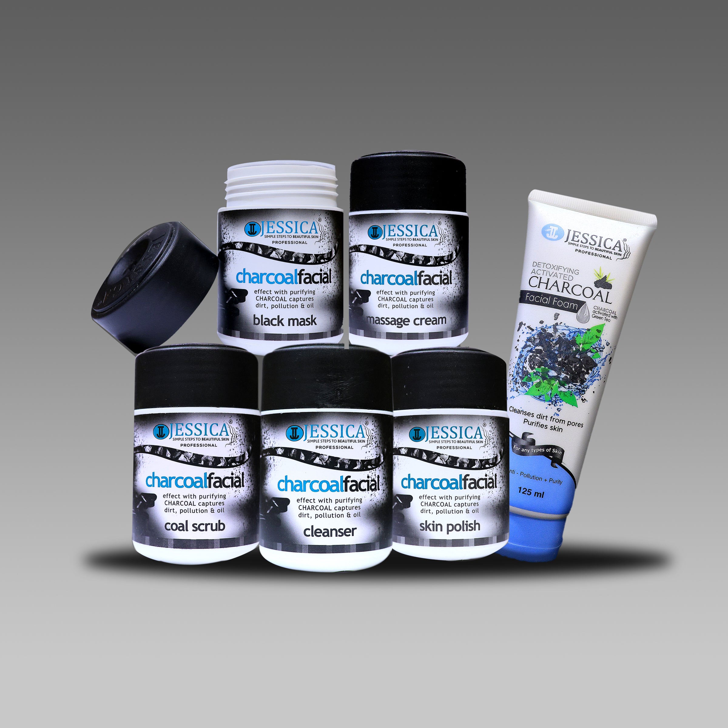 Charcoal Facial (Bundle) — view 1