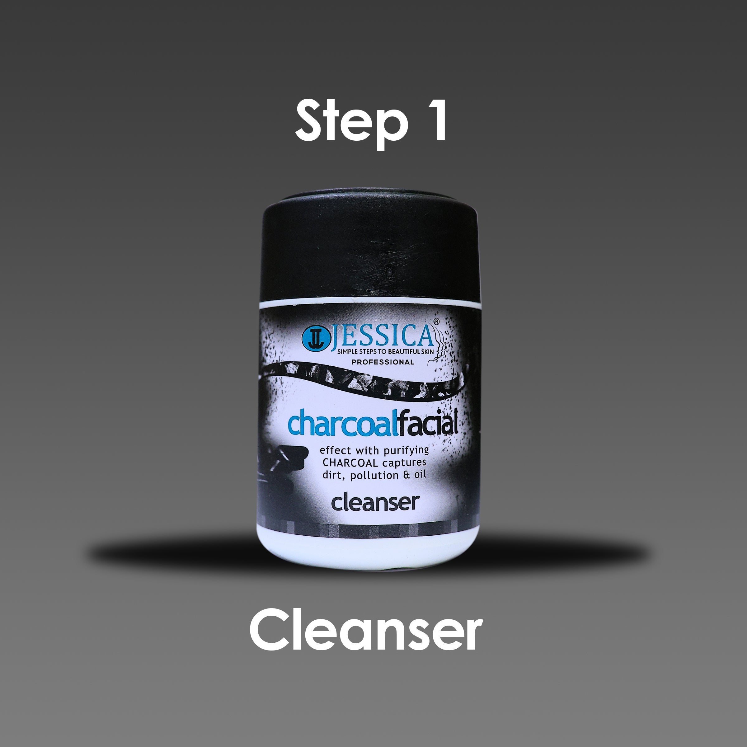 Charcoal Facial Medium Pack — view 2