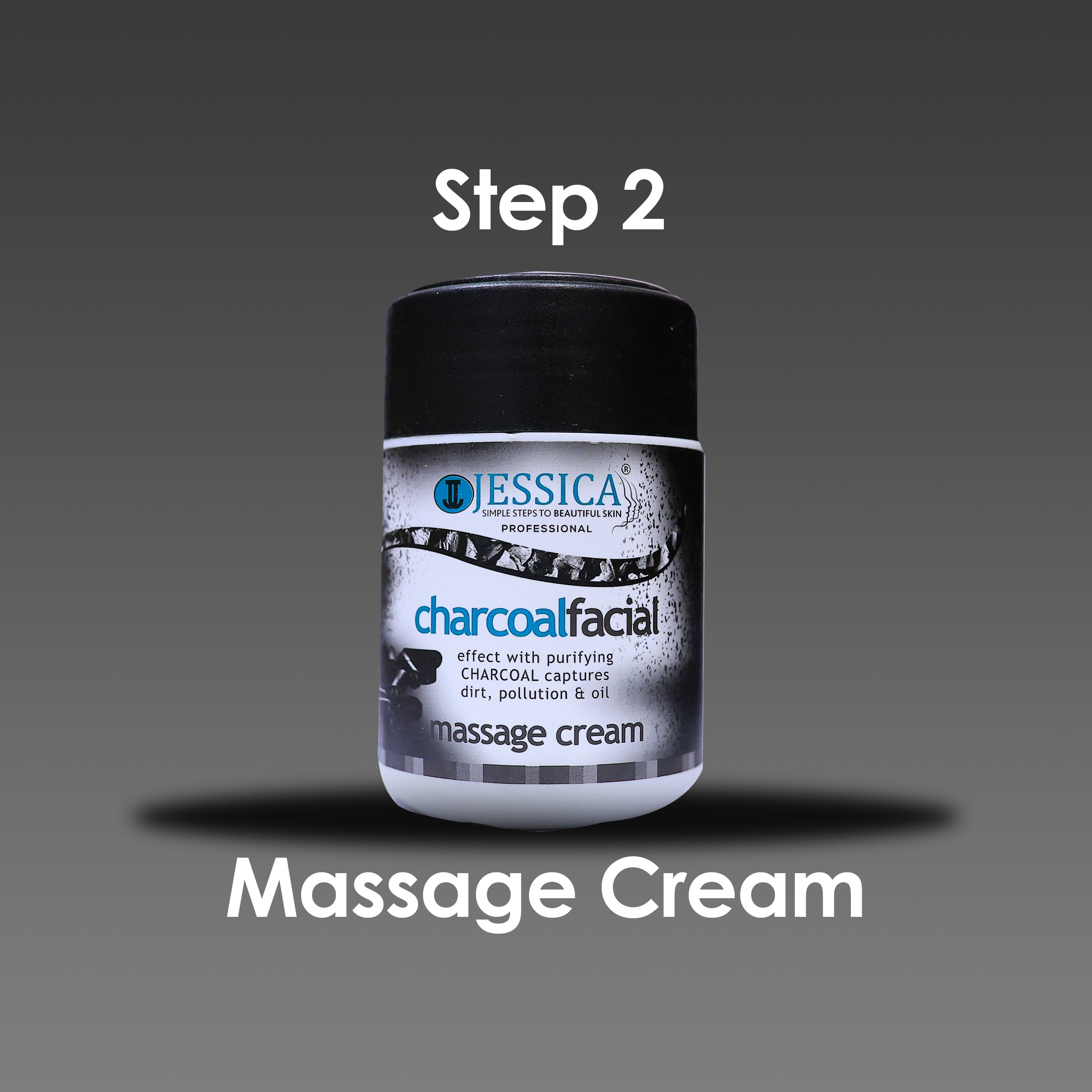Charcoal Facial Medium Pack — view 3