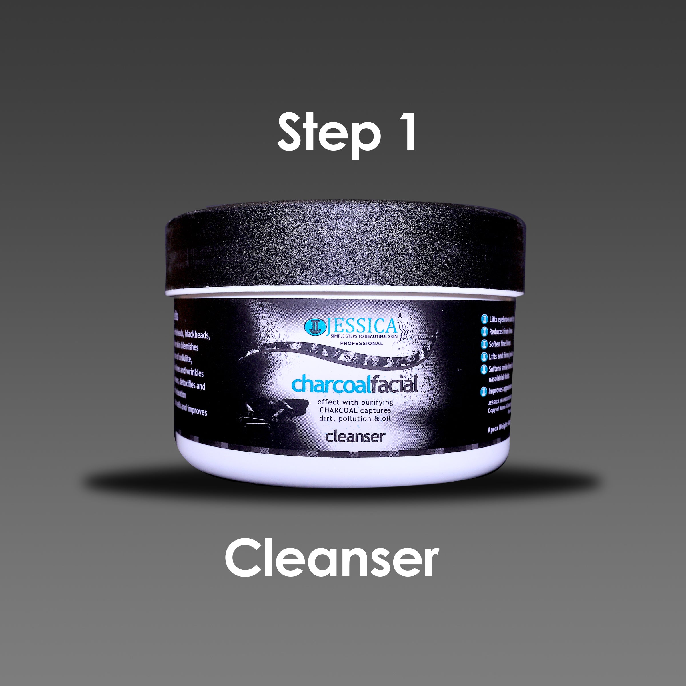 Charcoal Facial Saloon Pack — view 2