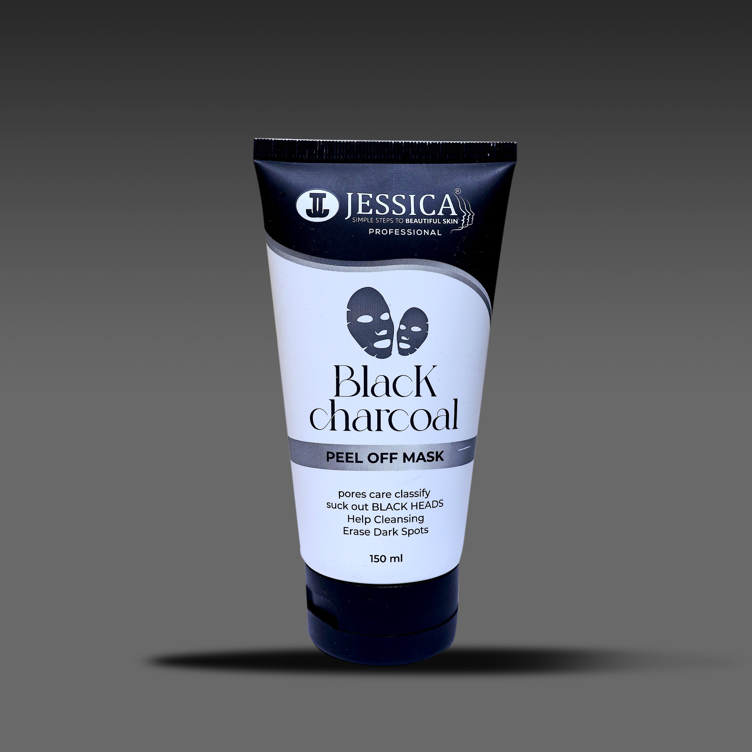 Charcoal Peel Off Mask — view 1