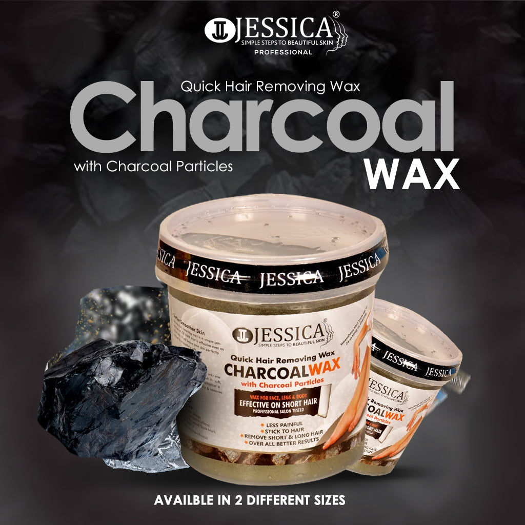 Charcoal Wax — view 2