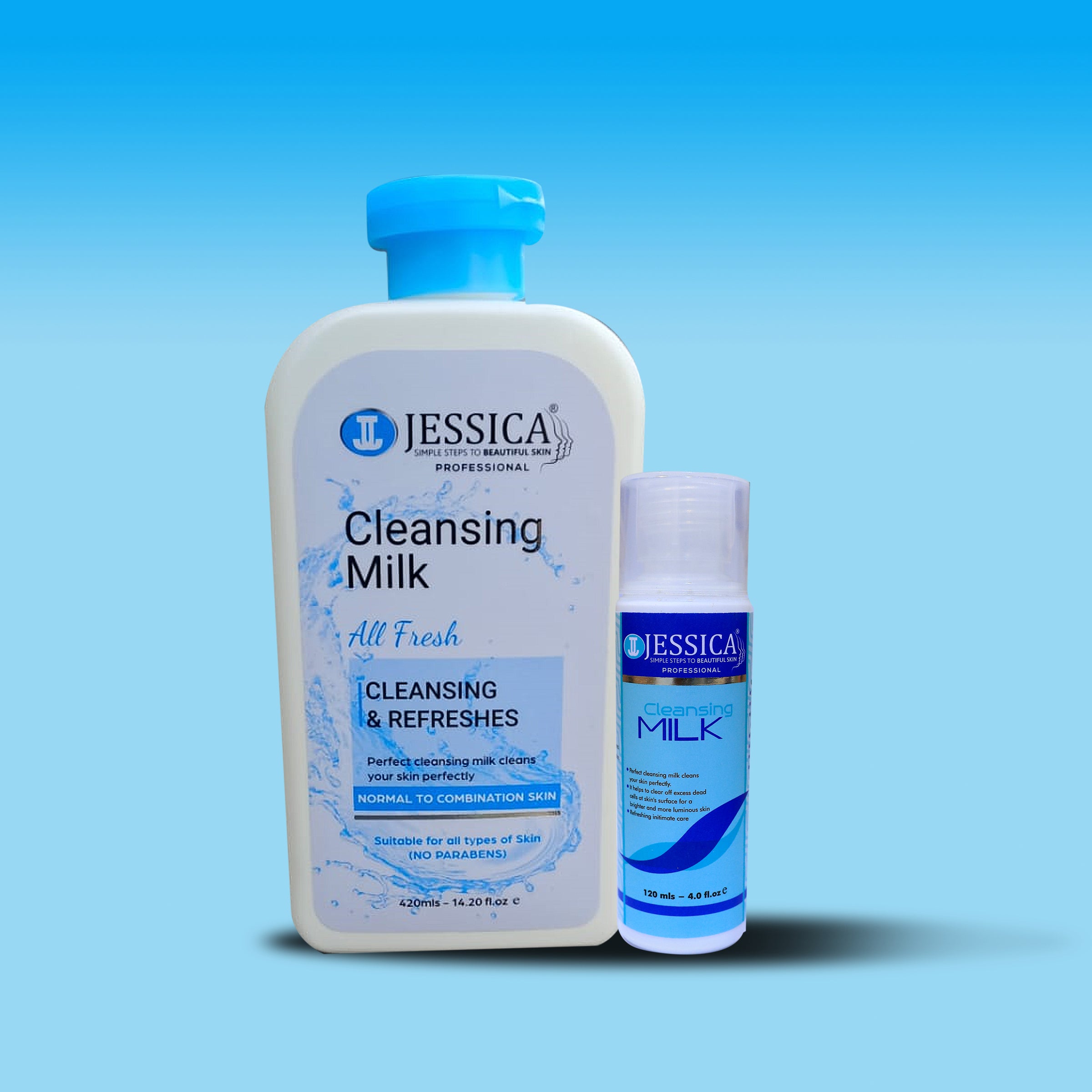 Cleansing Milk — view 1