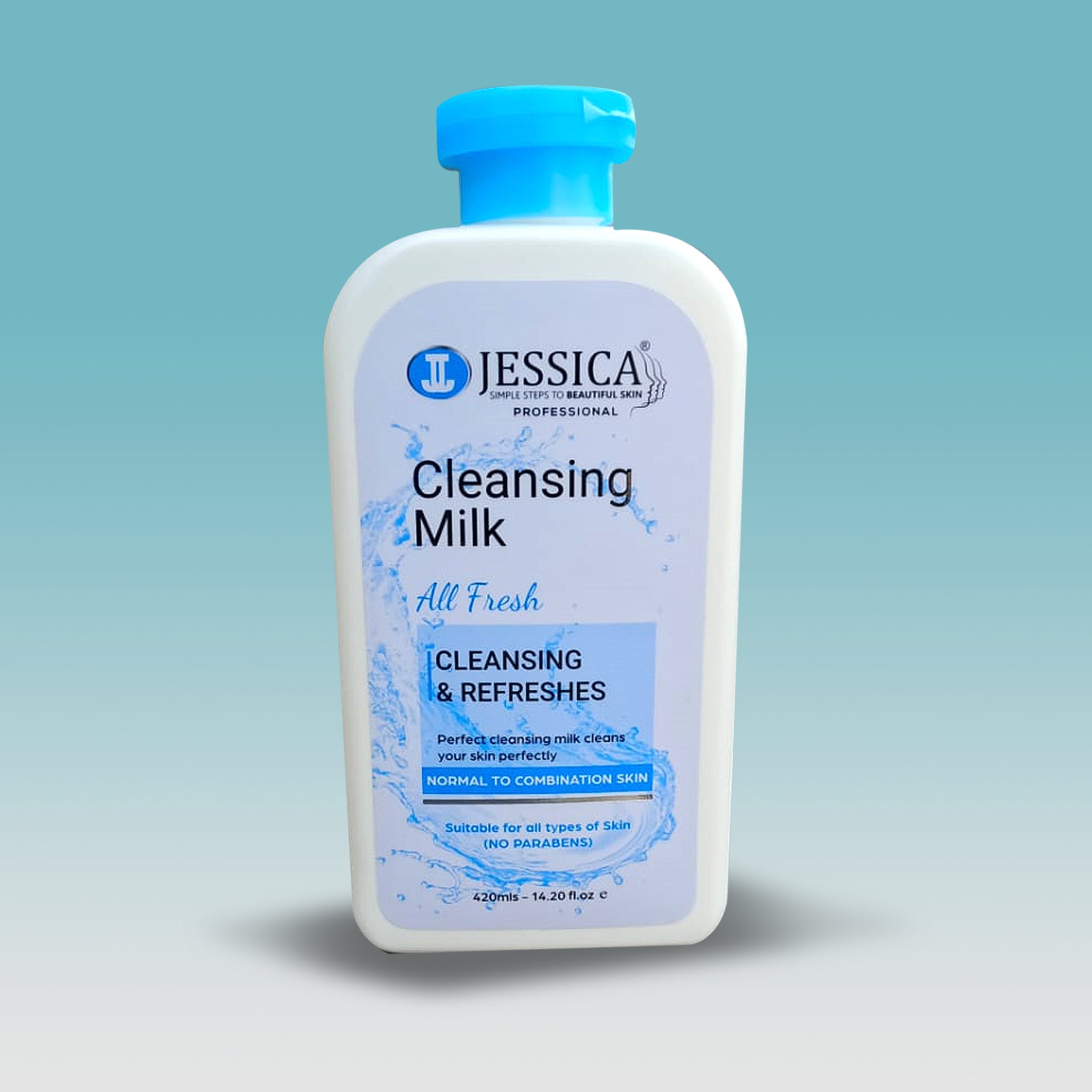 Cleansing Milk — view 3