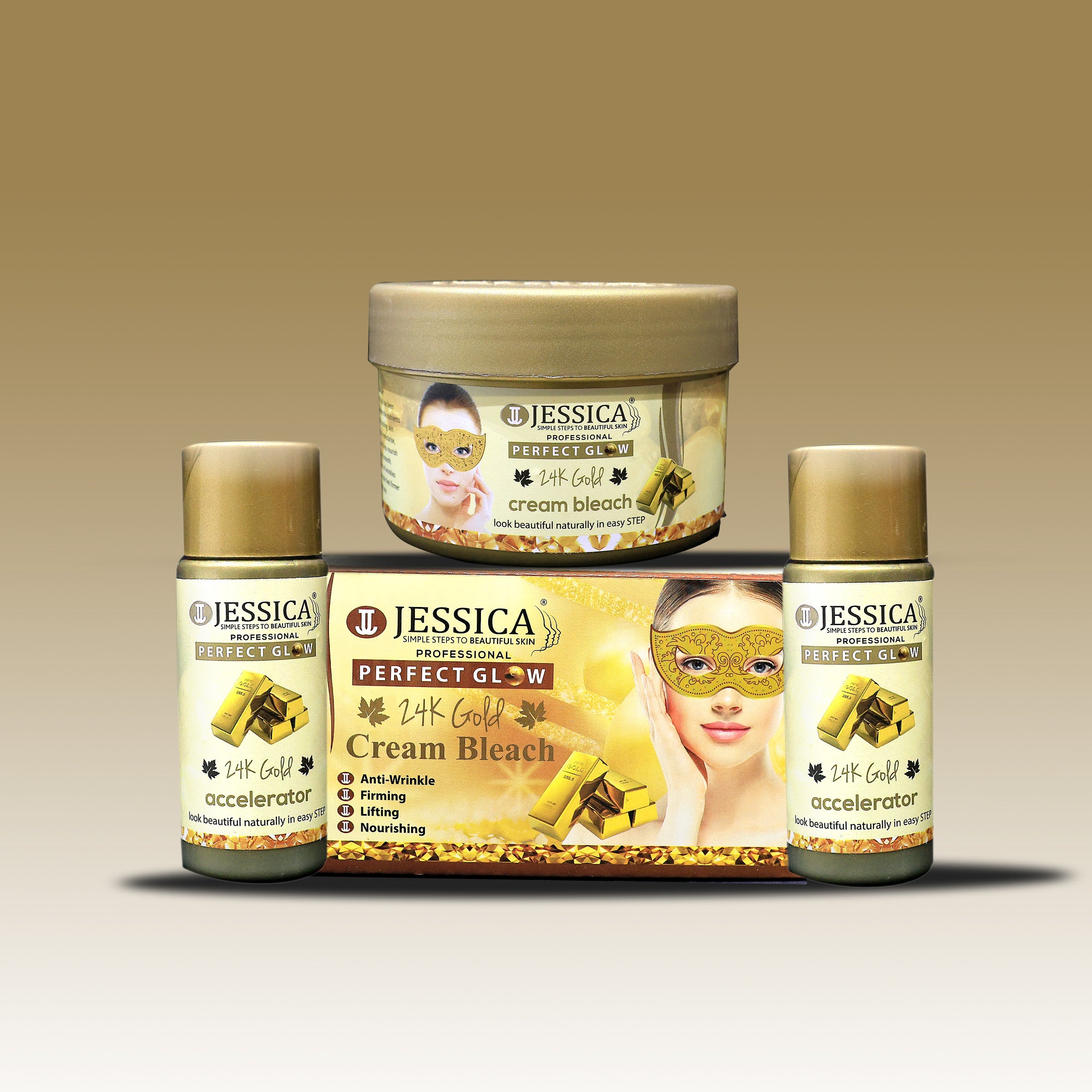 Gold Bleach Pack — view 4