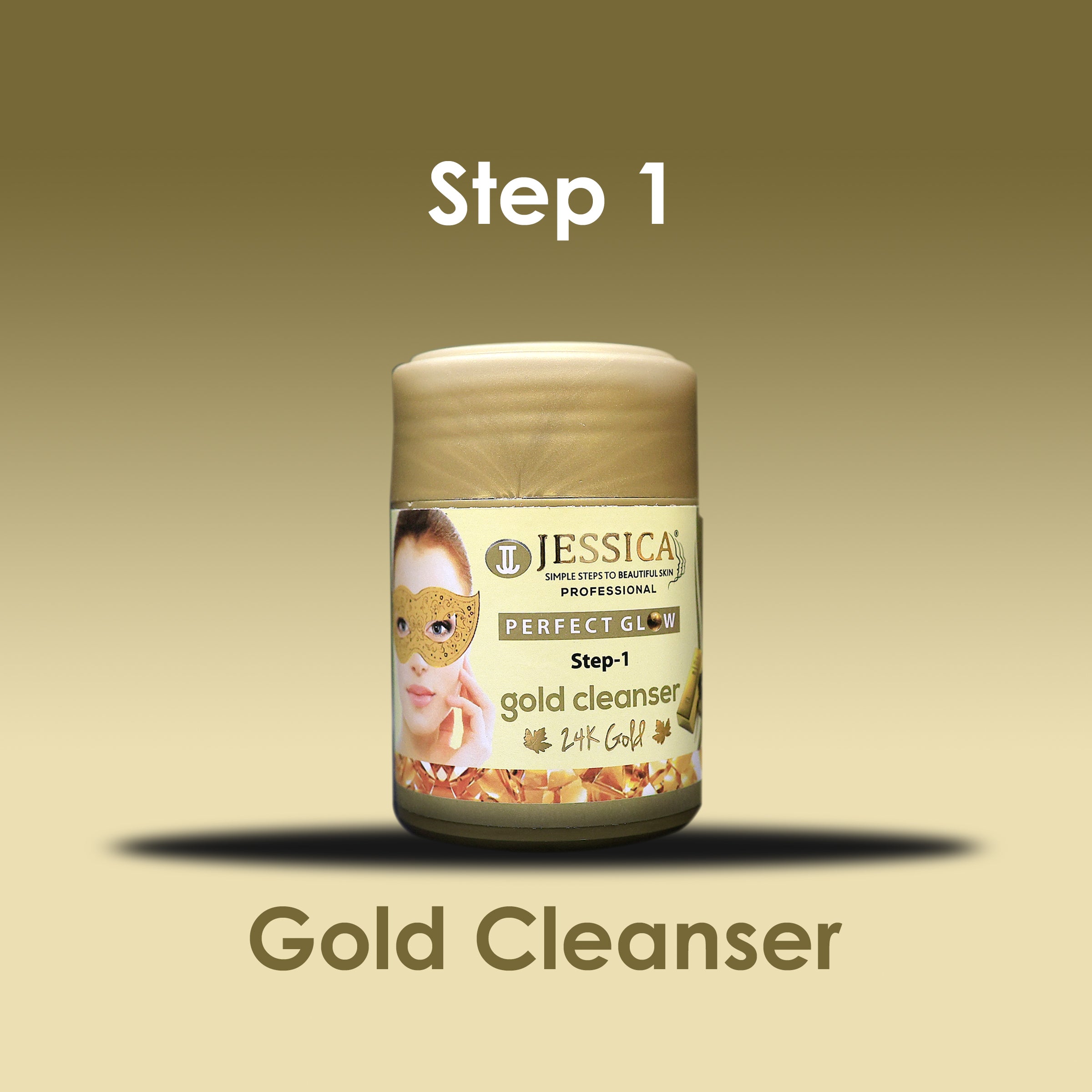 Gold Facial Medium Pack — view 2