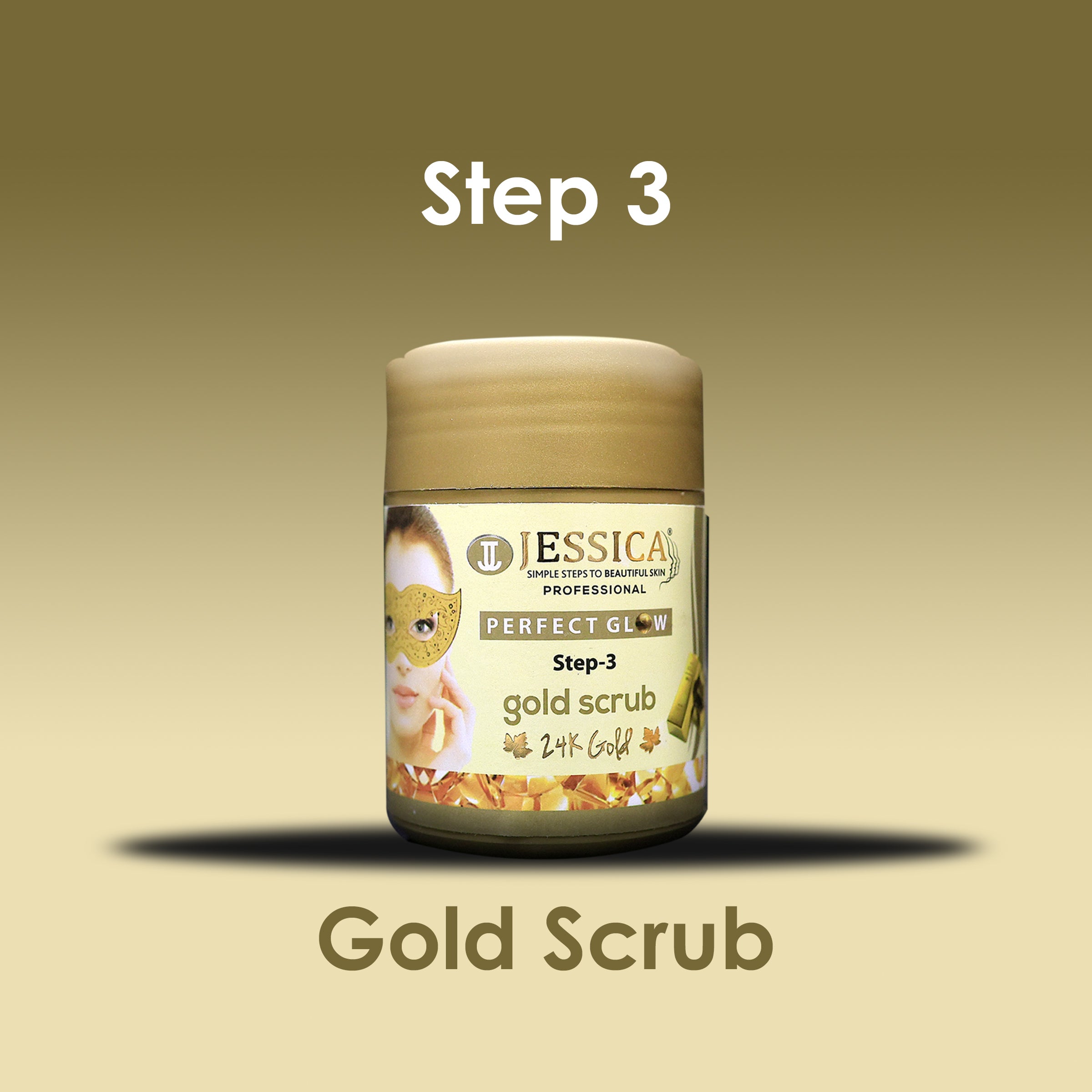Gold Facial Medium Pack — view 3