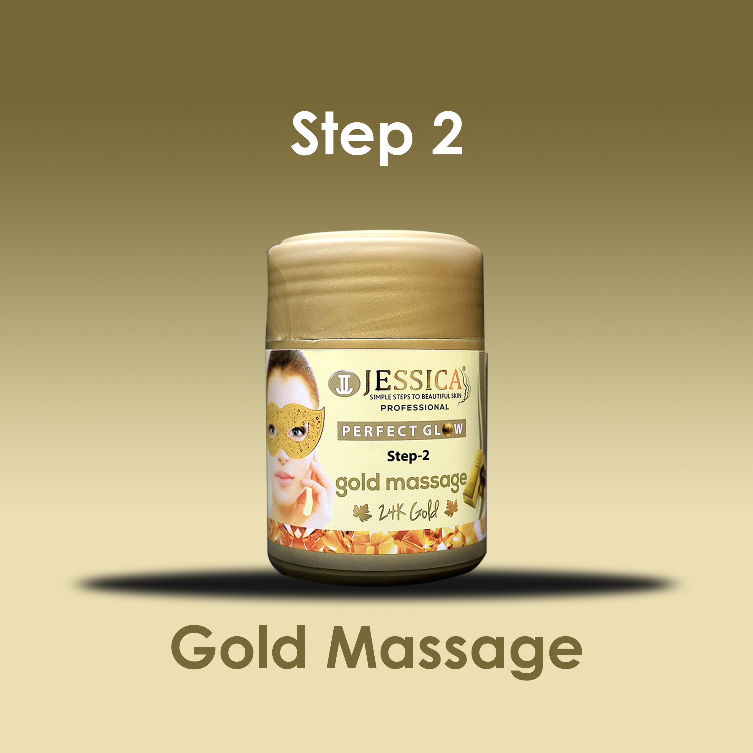 Gold Facial Medium Pack — view 4