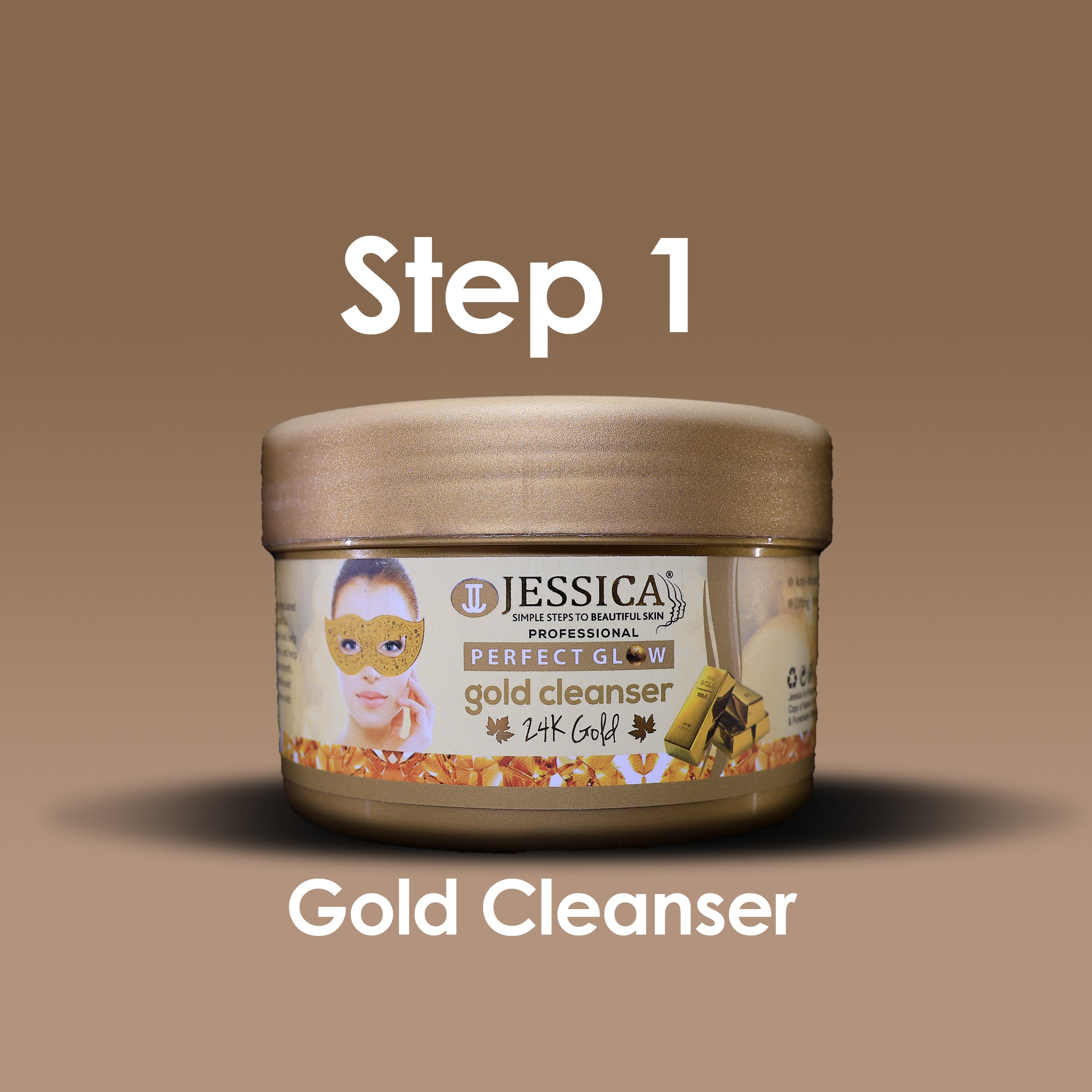 Gold Facial Saloon Pack — view 2