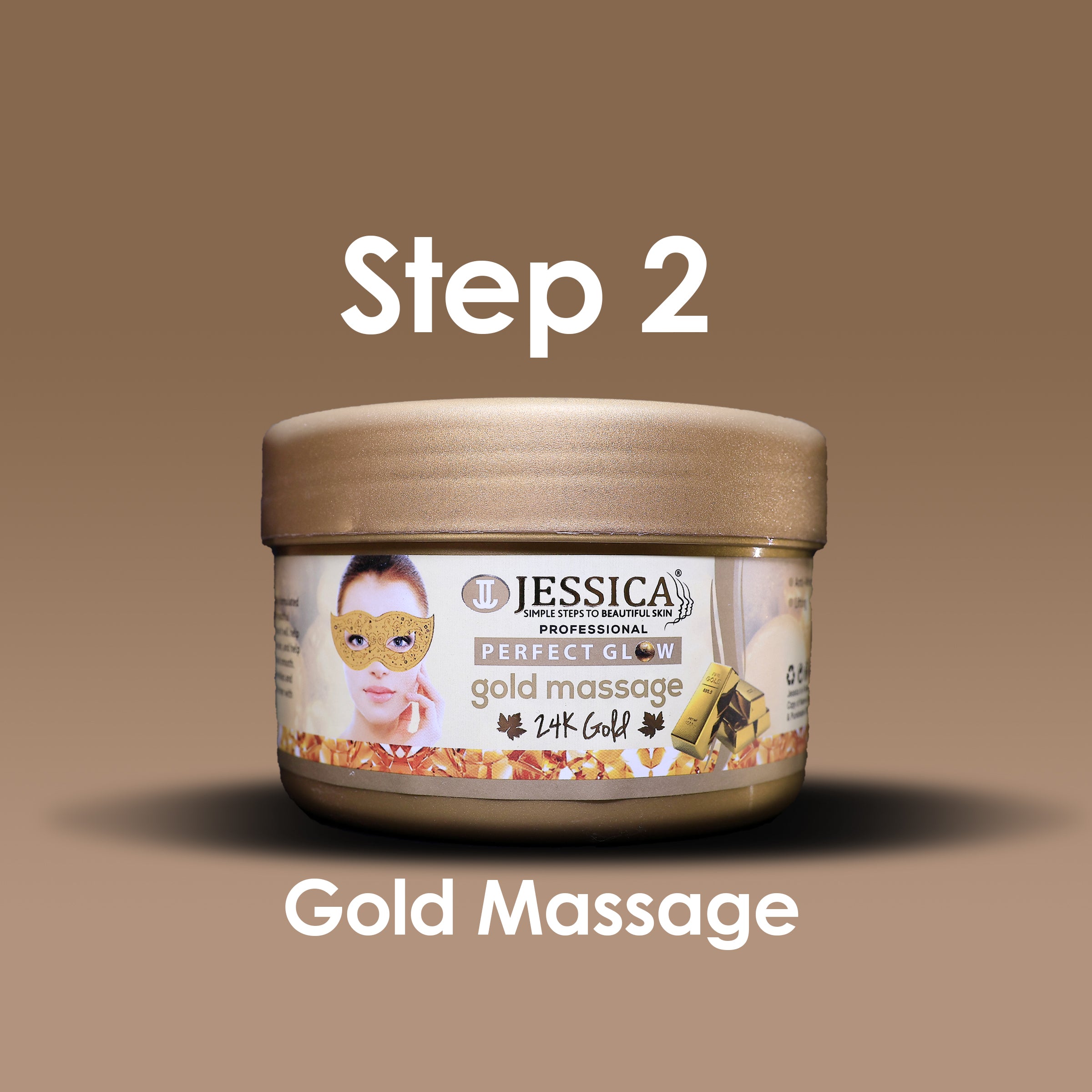 Gold Facial Saloon Pack — view 3